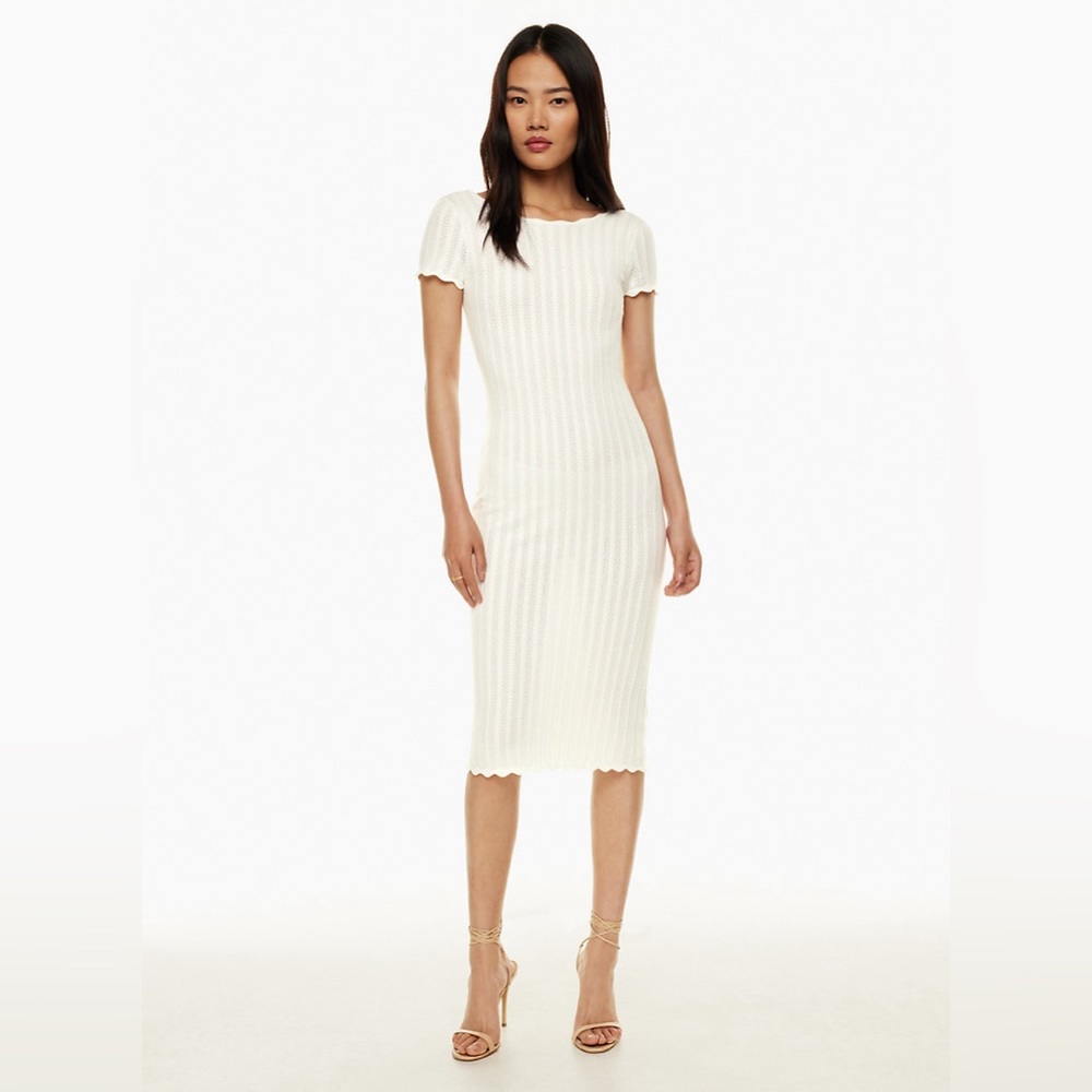 Arizia Wilfred Upon Dress Light Birch Size Small